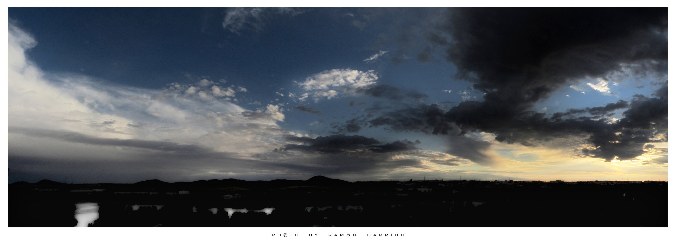 Mérida Panorámica Río Guadiana